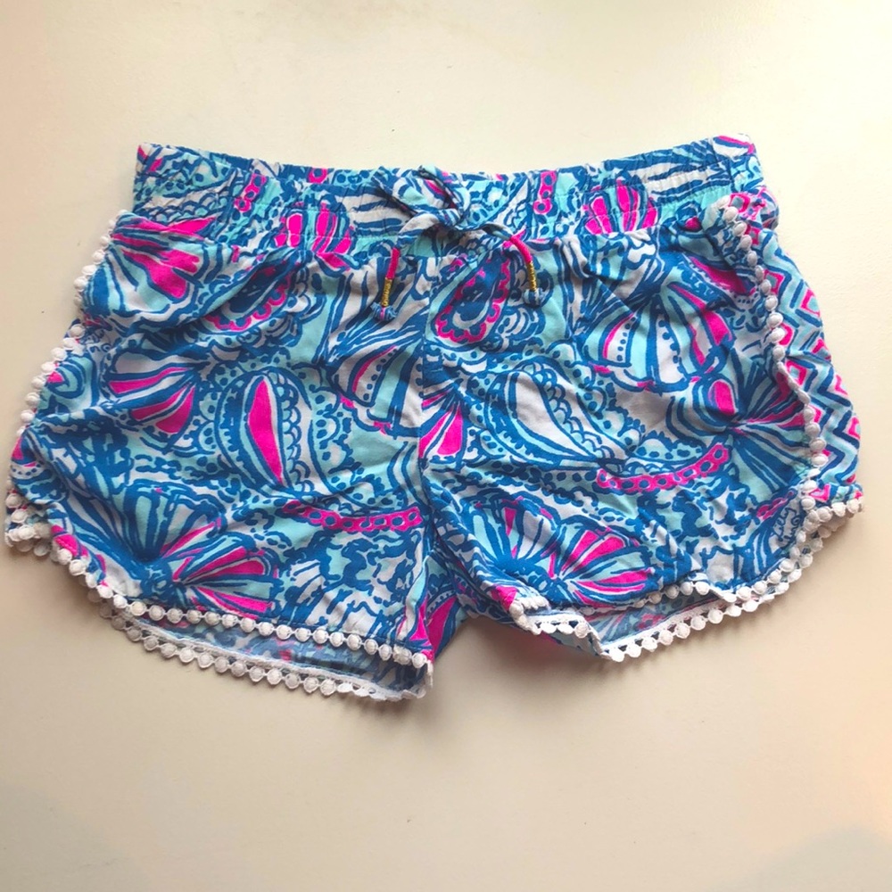 Lilly Pulitzer kids shorts